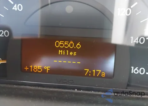 2004 Mercedes-Benz C 240 4Matic from USA, damaged, VIN WDBRF81J54F463605